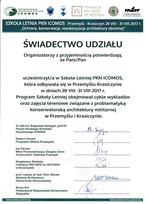 Dyplom-Przemyl-Krasiczyn-2017