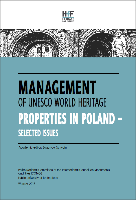 Management of UNESCO World Heritage Properties in Poland